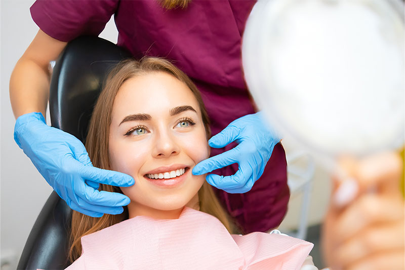 Cosmetic Dental Services in Canton